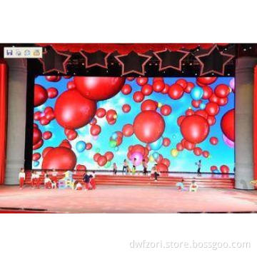 P2 Indoor High Definition LED Display Panel For Events Show